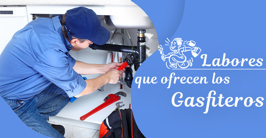 Gasfiteros: ¿Quiénes son y qué trabajos realizan