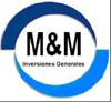 Logo de M&m Inversiones Generales