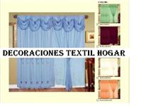 Logo de Decoraciones Textil Hogar