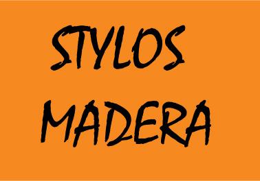 Logo de Stylomadera