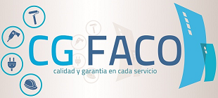 Logo de Contratistas Generales Fanipza Color Sac.