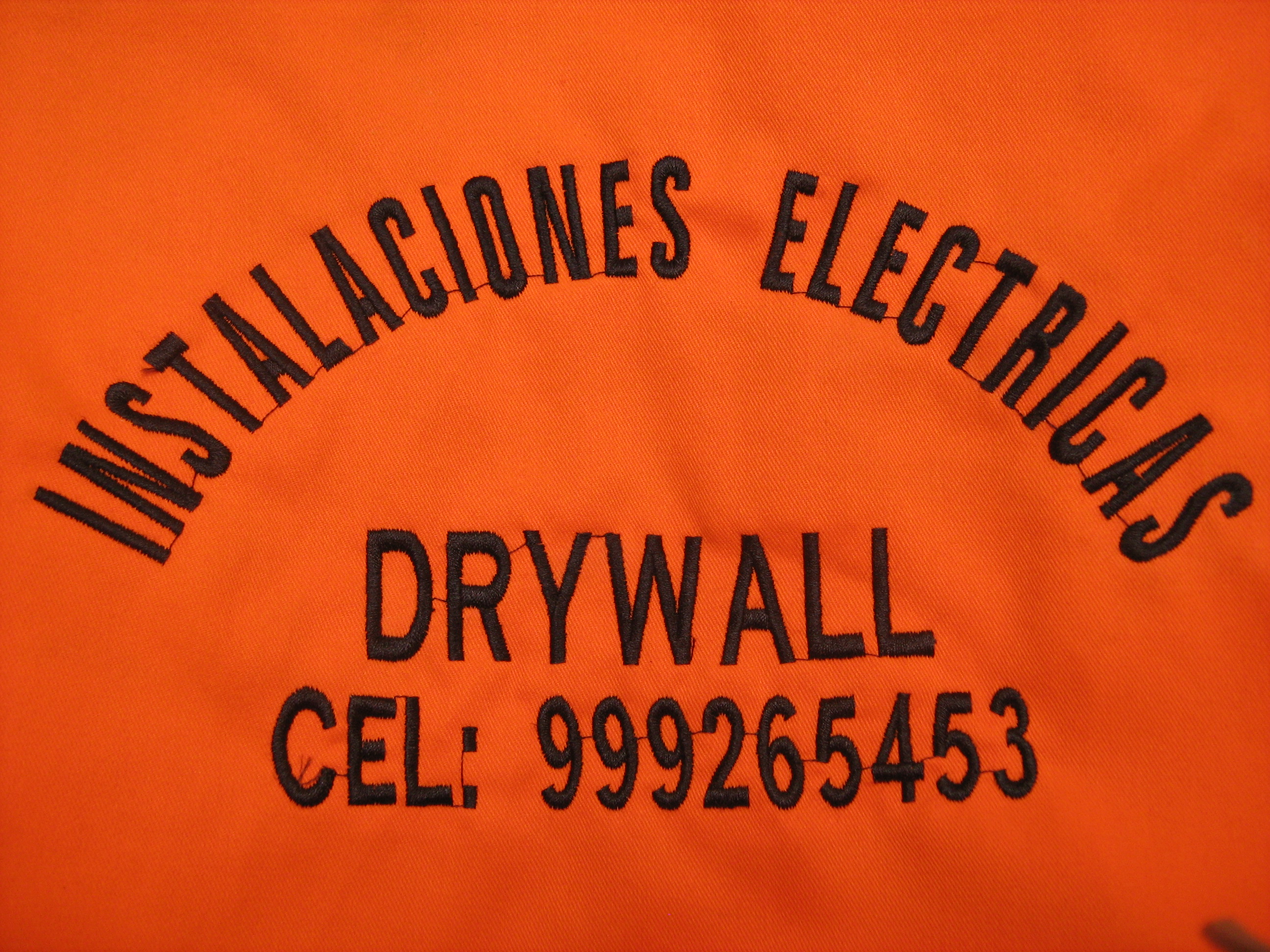 Logo de Instalaciones Electricas Lufeco & Drywall