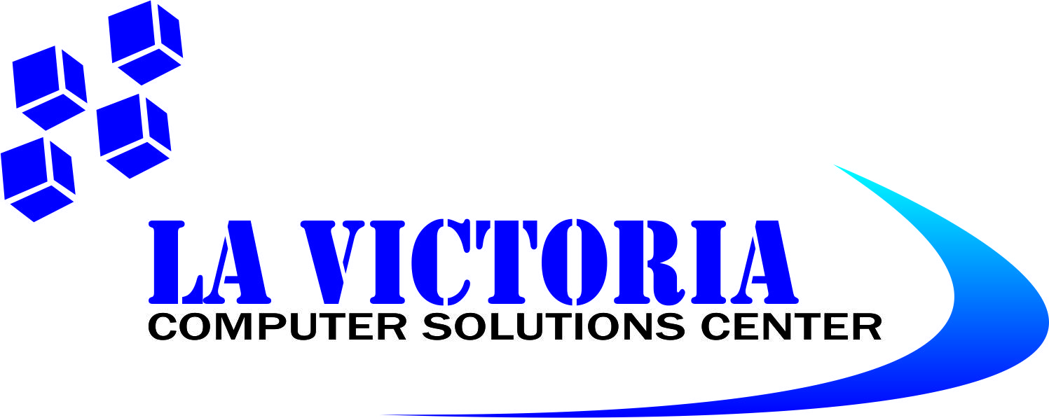 Logo de La Victoria Soluciones Informaticas