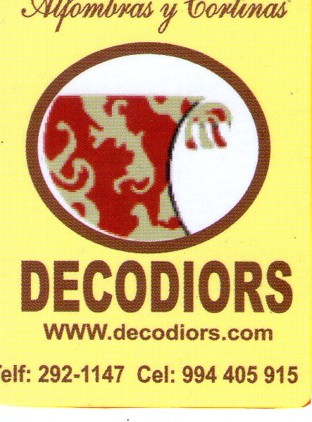 Logo de Lavado De Alfombras Decodiors