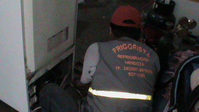 Logo de E Y M Refrigeracion Industrial