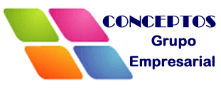 Logo de Conceptos Grupo Empresarial 