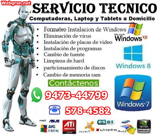 Logo de Webgran