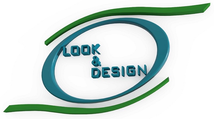 Logo de Soporte Técnico Pc Look Design Peru