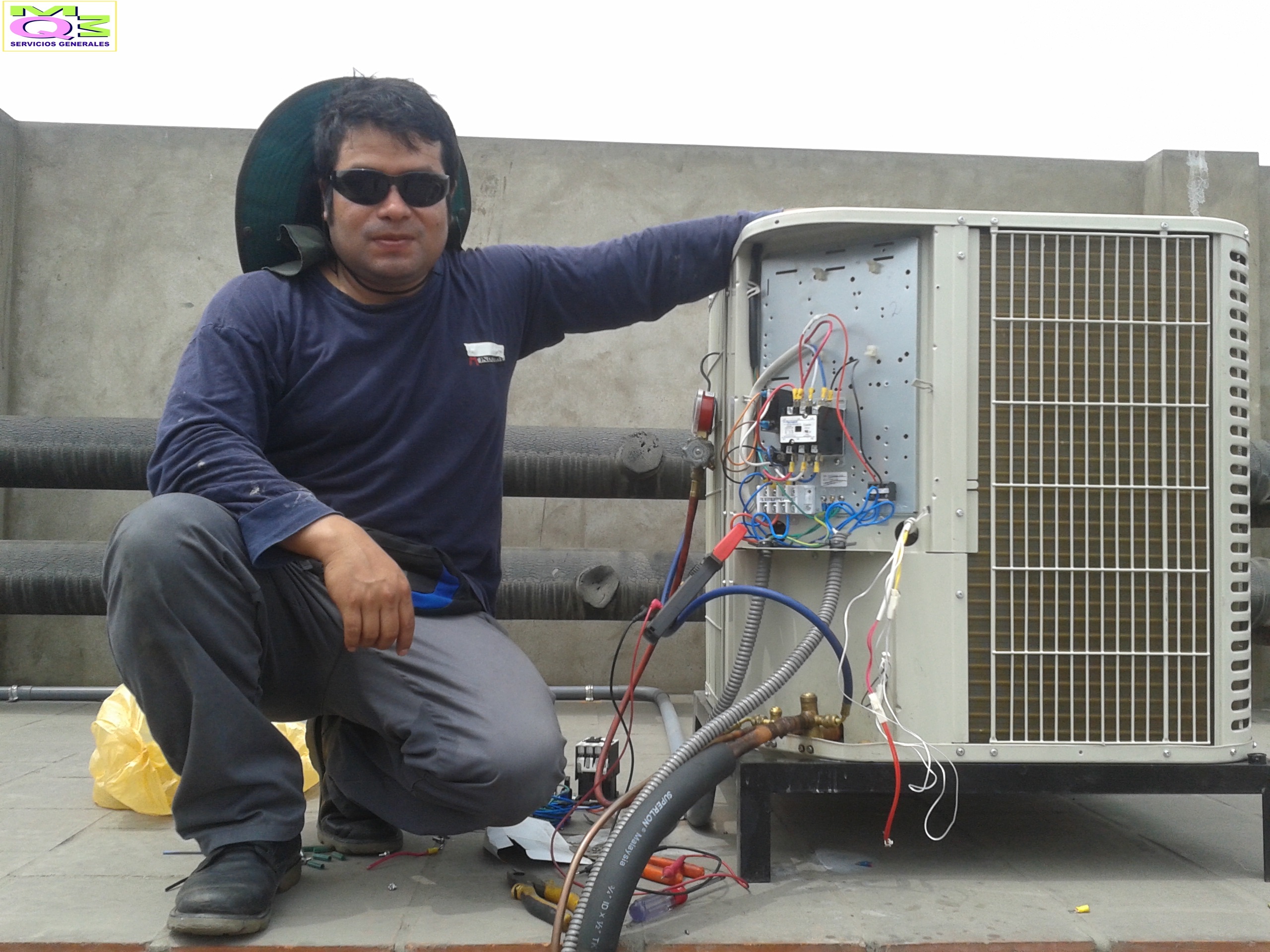 MQM AIRE ACONDICIONADO