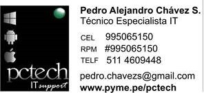 Logo de Pc Tech