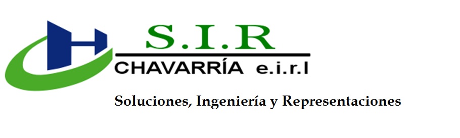 Logo de S.i.r. Chavarria E.i.r.l.