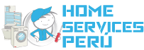 Logo de Home Services Peru