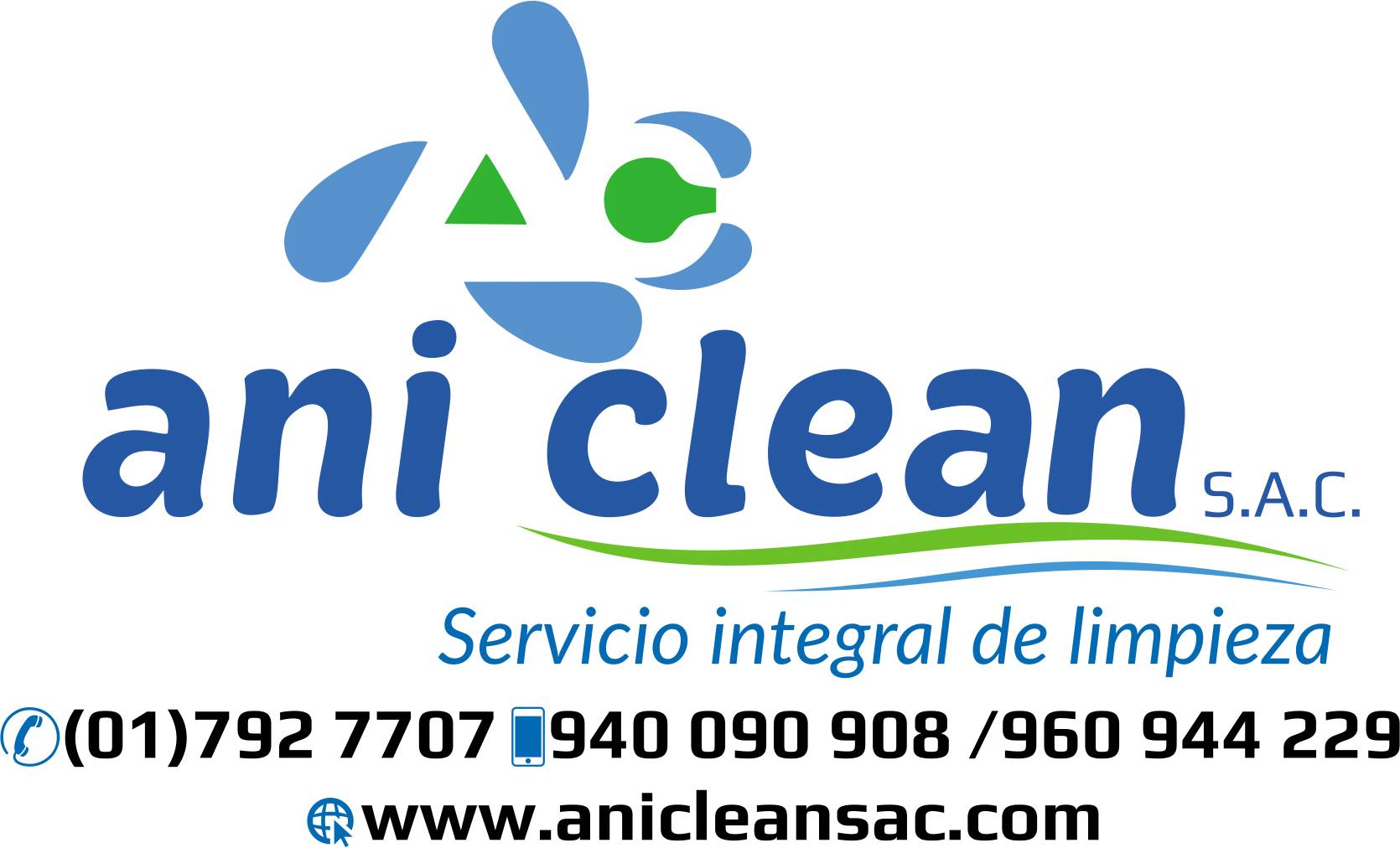 Logo de Ani Clean S.a.c.