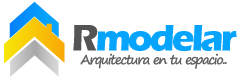 Logo de Rmodelar Arquitectura