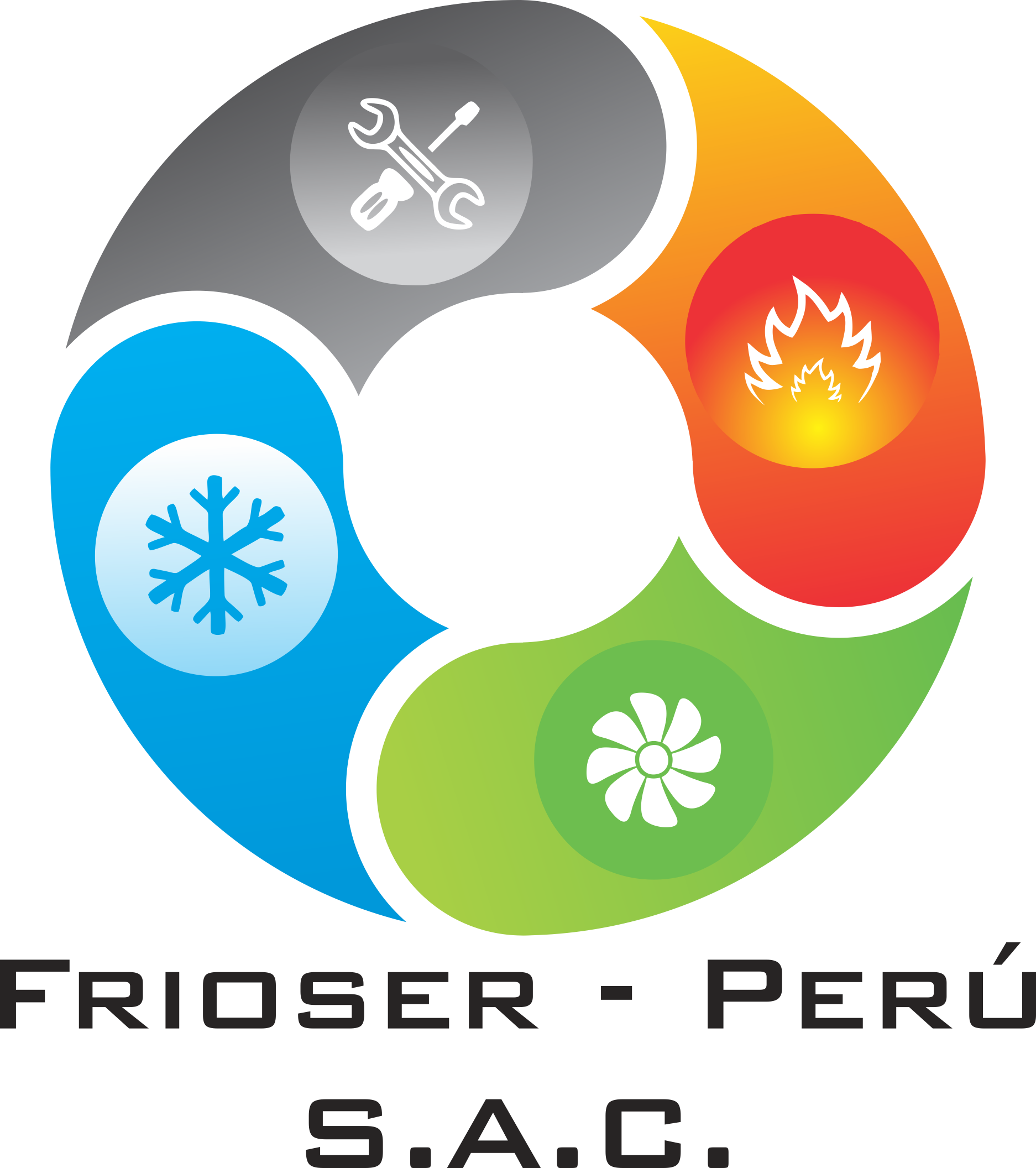 Logo de Frioser Peru Sac
