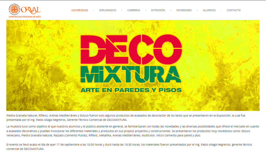 Logo de Deco Soluciones 360 Sac