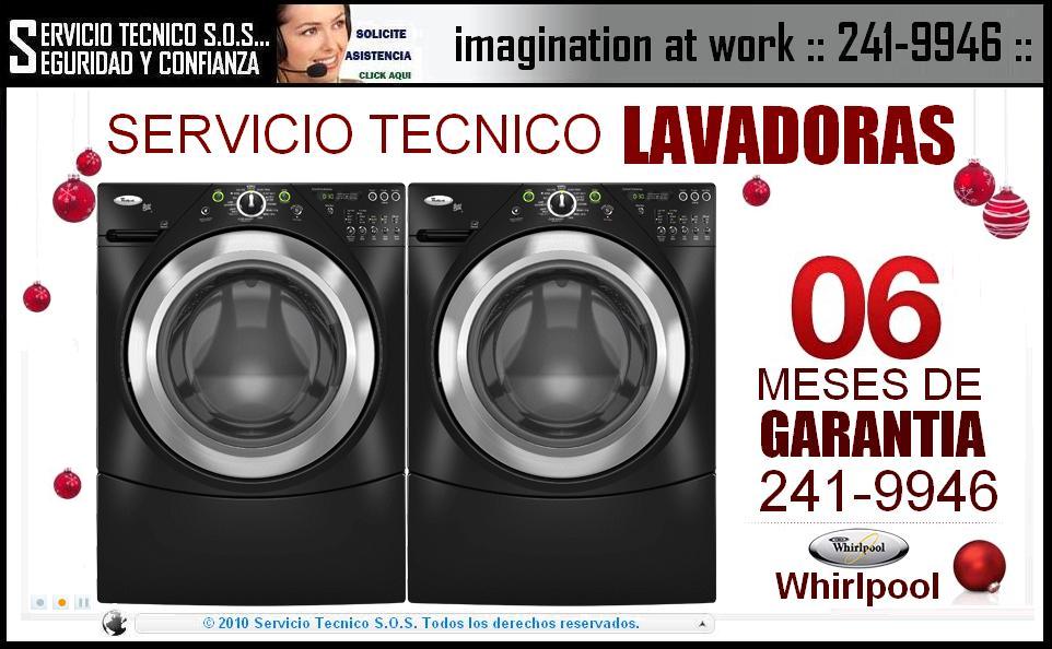 Logo de Técnico De Lavadoras En San Juan De Lurigancho