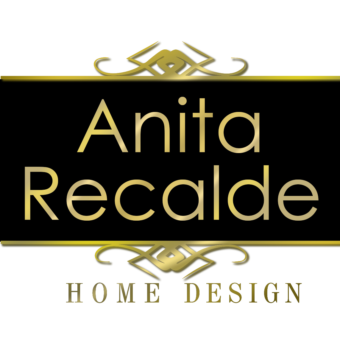 Logo de Anita Recalde Home Design