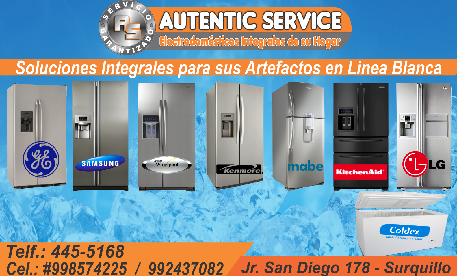 Logo de Autentic Service