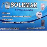 Logo de Soleman Sac