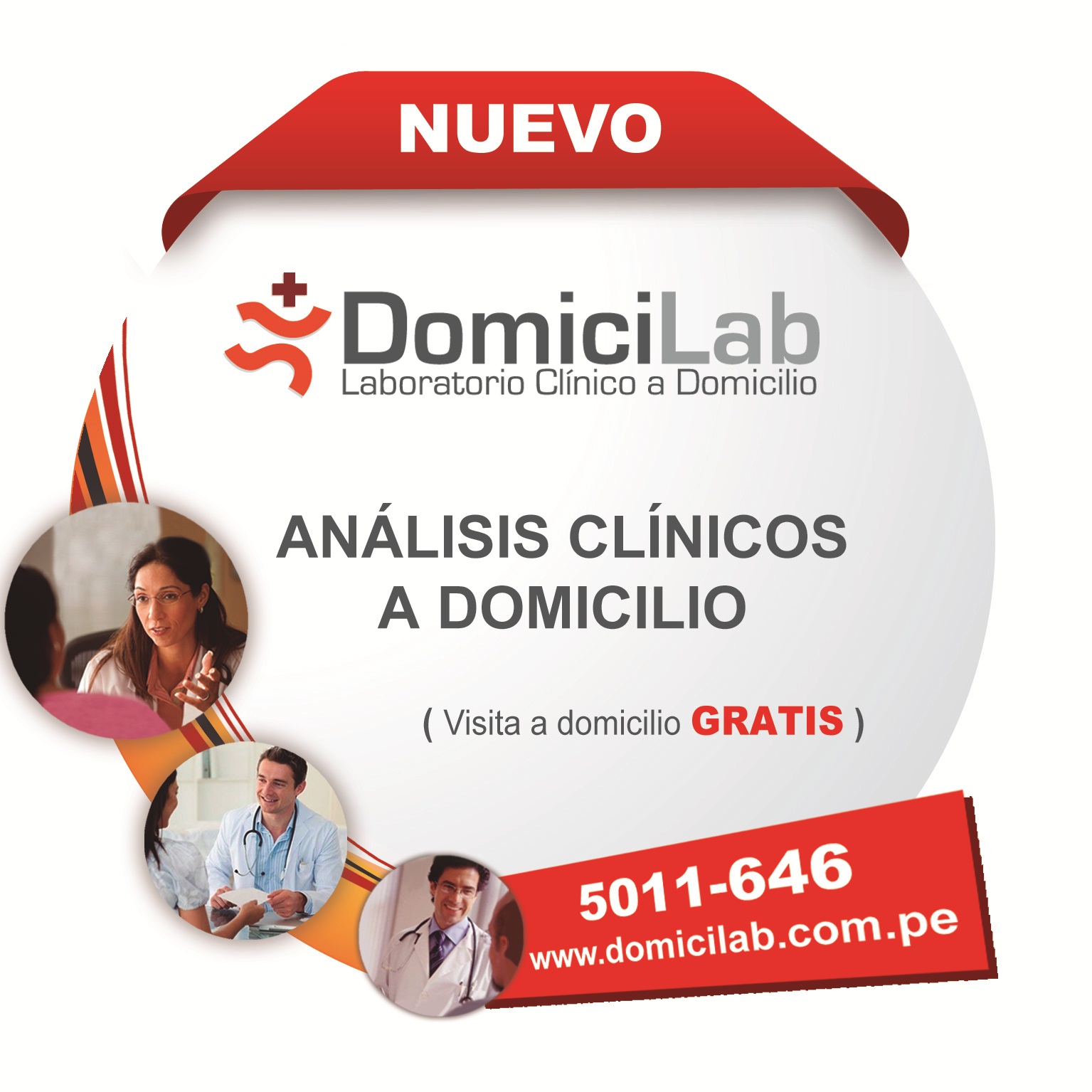 Logo de Domicilab Eirl