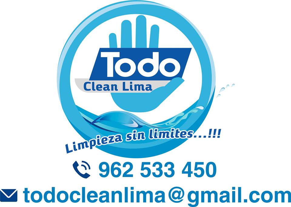 Logo de Todo Clean Lima