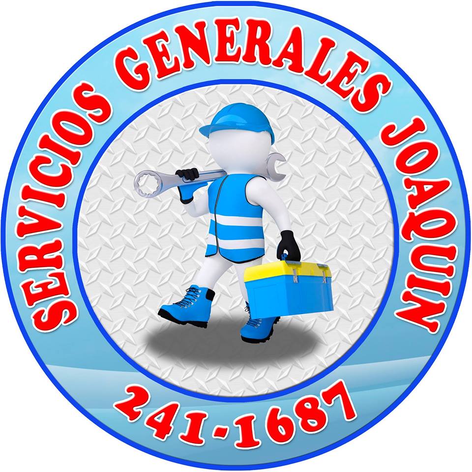 Logo de Servicios Generales Joaquin