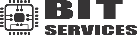 Logo de Bit Services