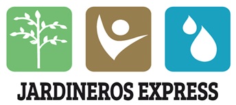 Logo de Jardineros Express