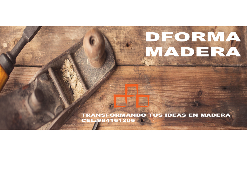 Logo de Dformaymadera