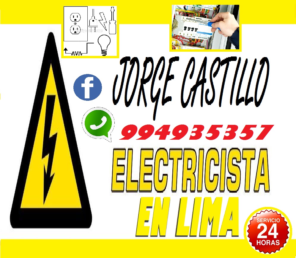 Logo de Electricista Castillo