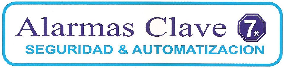 Logo de Alarmasclave7