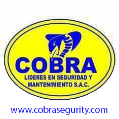 Logo de Cobra & Lideres En Seguridad Y Mantenimiento S.a.c.