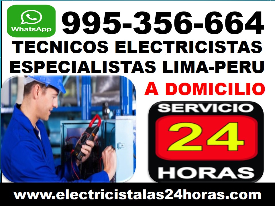 Logo de Electricistas Tesla Peru