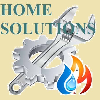Logo de Home Solutions