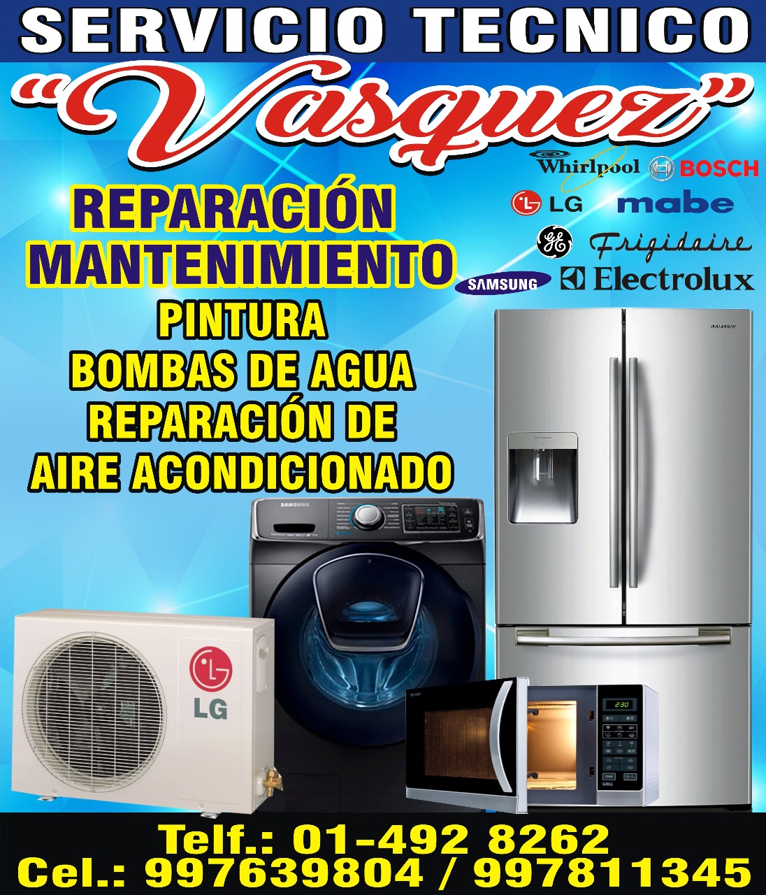 Logo de R&r Servicio TÉcnico Experto