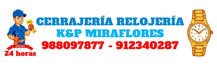 Logo de Cerrajeria Kyp Miraflores