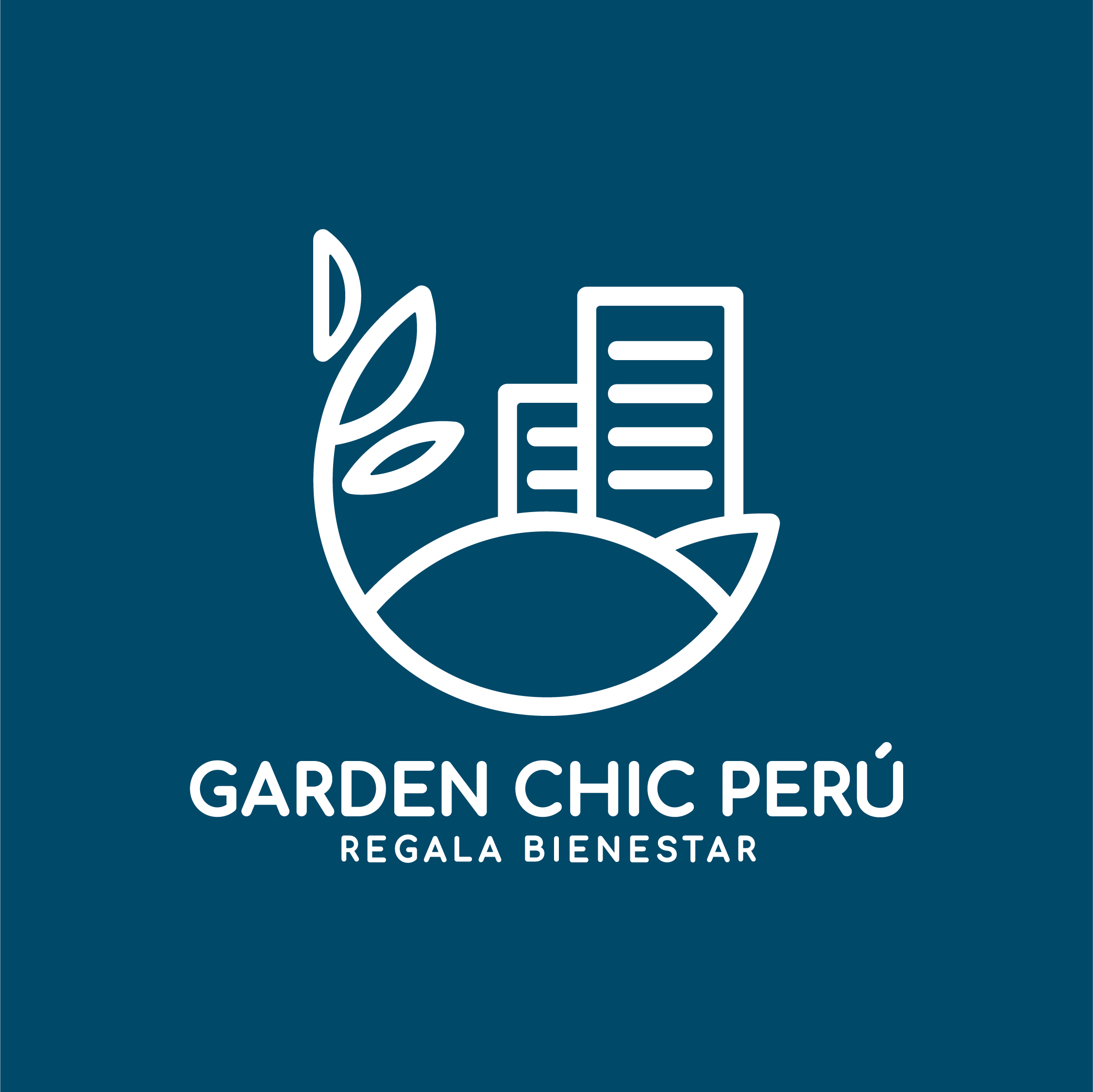 Logo de Garden Chic Peru