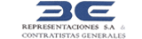 Logo de 3e Representaciones S.a.