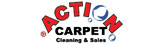 Logo de Action Carpet