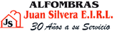 Logo de Alfombras Juan Silvera Eirl