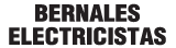 Logo de Bernales Electricistas