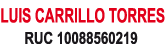 Logo de Carrillo Torres Luis