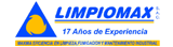 Logo de Limpiomax
