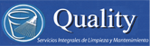 Logo de Quality