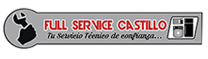 Logo de Full Service Castillo